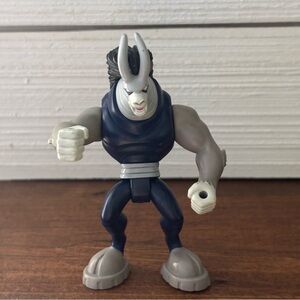 Wildebeest Teen Titans DC Comics Bandai 2004 Action Figure